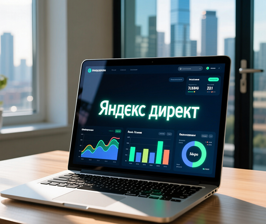 Настройка и ведение Яндекс Директ